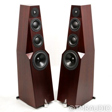 Totem Acoustic Wind Design Floorstanding Speakers; Maho...