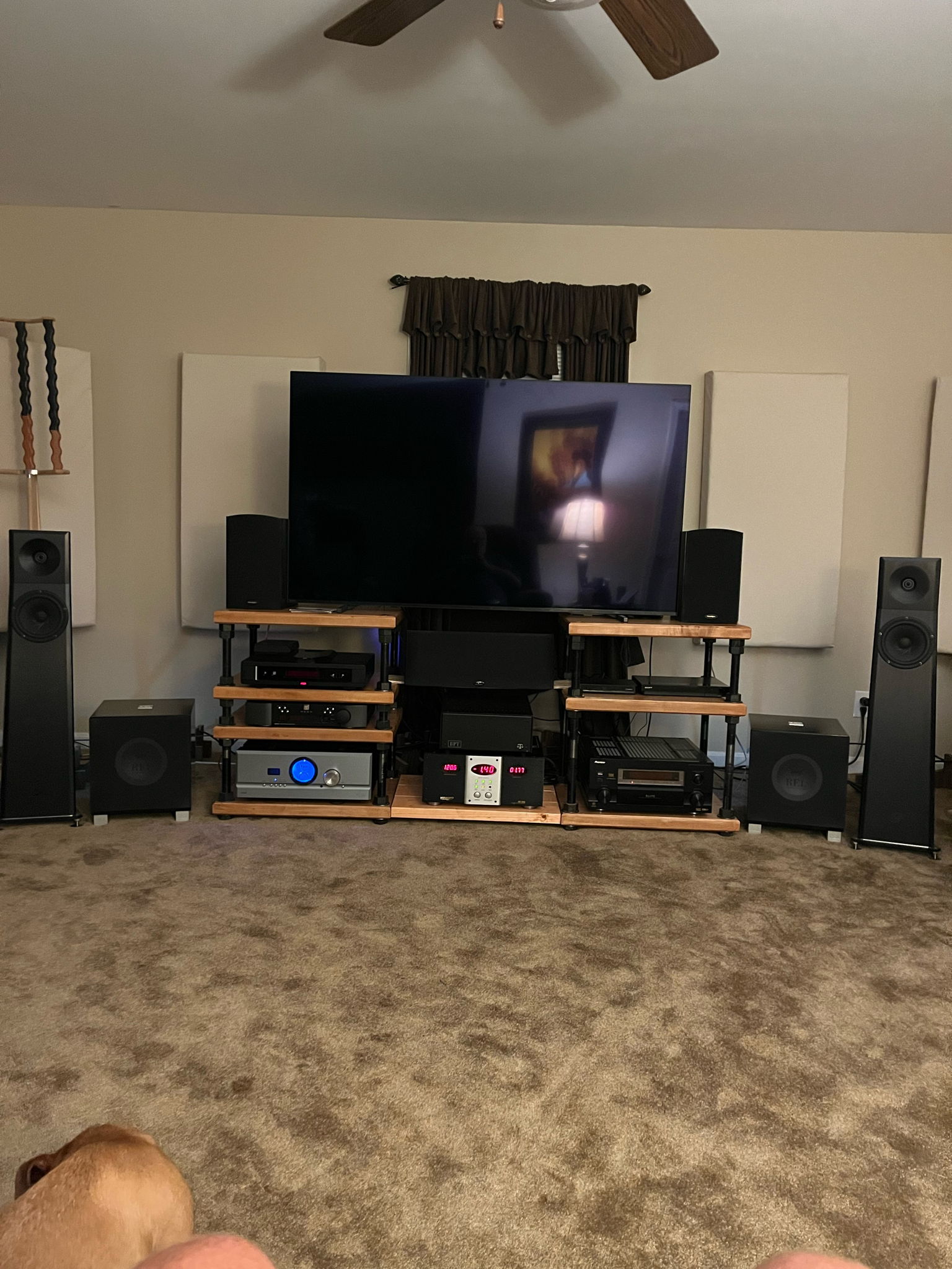 YG Acoustics Carmel - WOW