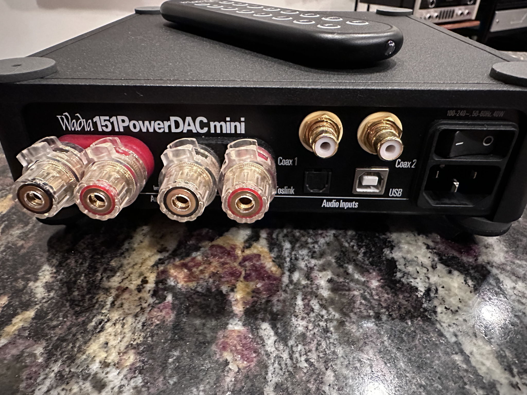 Wadia 151 PowerDAC Mini 3