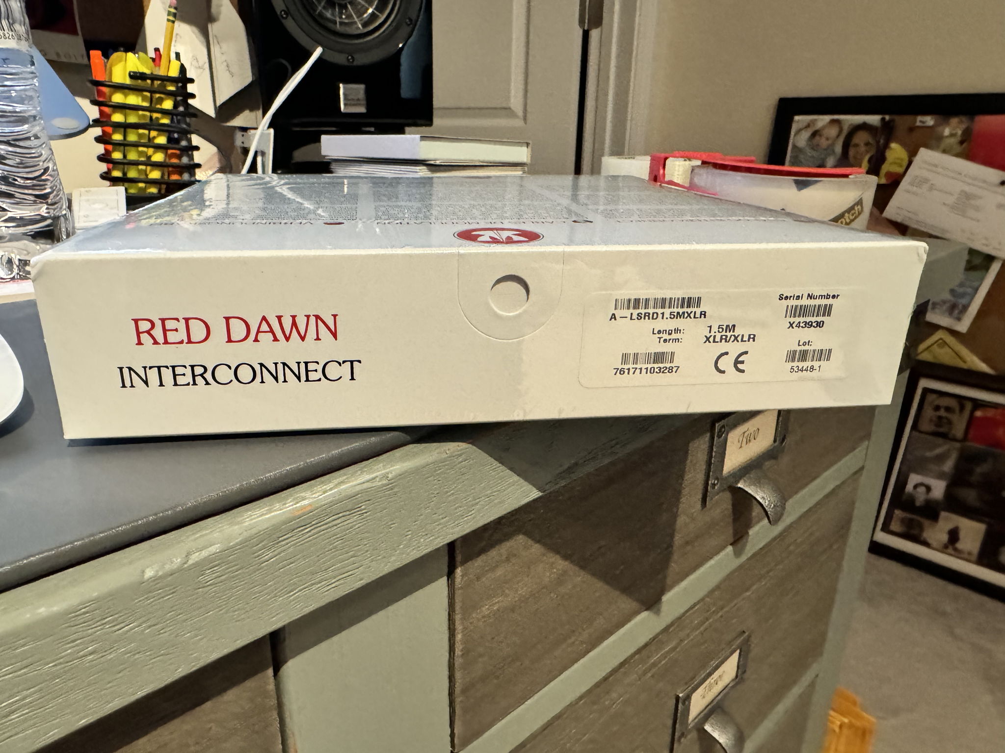 Nordost Red Dawn LS 3