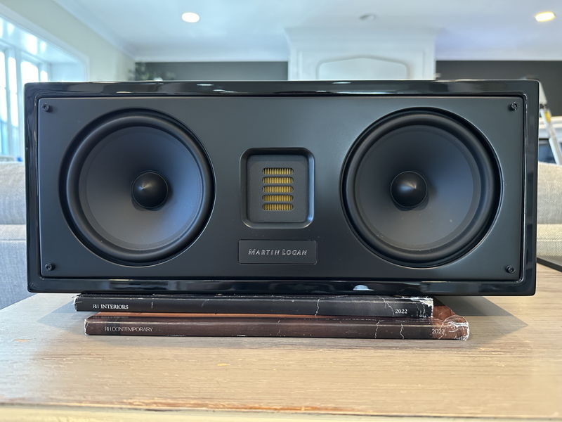 Martin Logan Motion 30 Monitors Audiogon