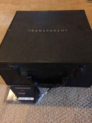 Transparent Audio--Reference Power Link G5 2M