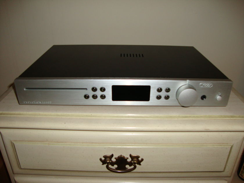 Creek Audio Evolution 100CD  CD Player/DAC