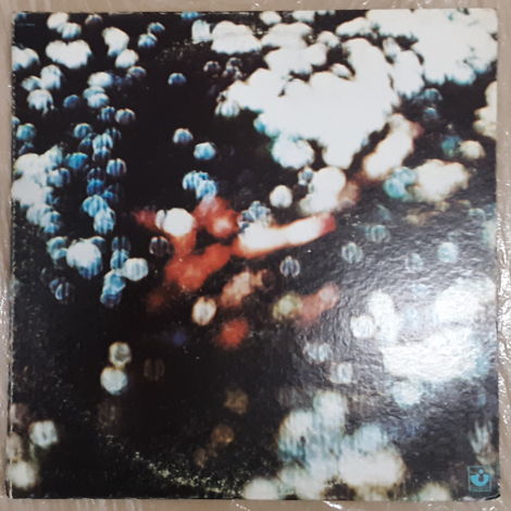 Pink Floyd - Obscured By Clouds EX+  1972 Origina Vinyl...