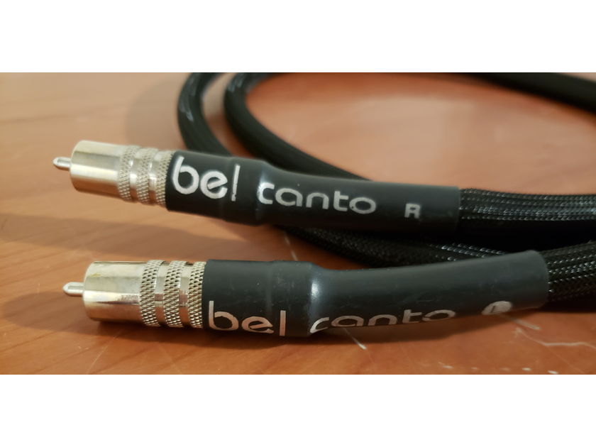 Bel Canto (Cardas) Reference Interconnect Cable. 1 Meter. RCA. Save over 66%.