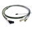 Crystal Clear Audio Magnum Opus 2 phono cable 1.5m