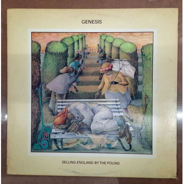 Genesis – Selling England By The Pound 1973 NM Club Edi...