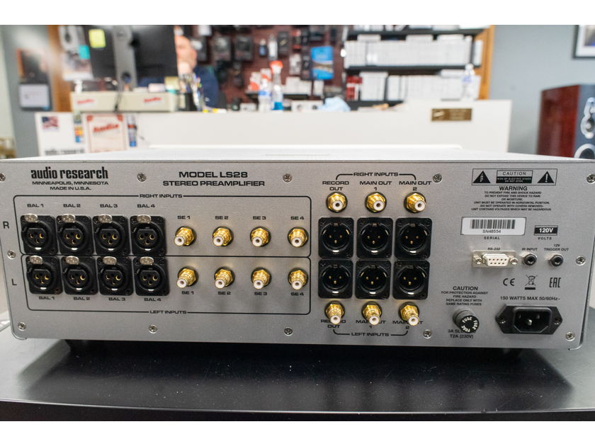 Audio Research LS-28