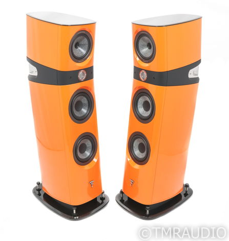 Focal Sopra No. 2 Floorstanding Speakers; N2; Electric ...
