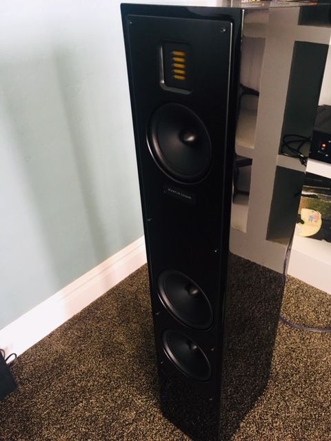 Martin logan motion 40 for sale sale