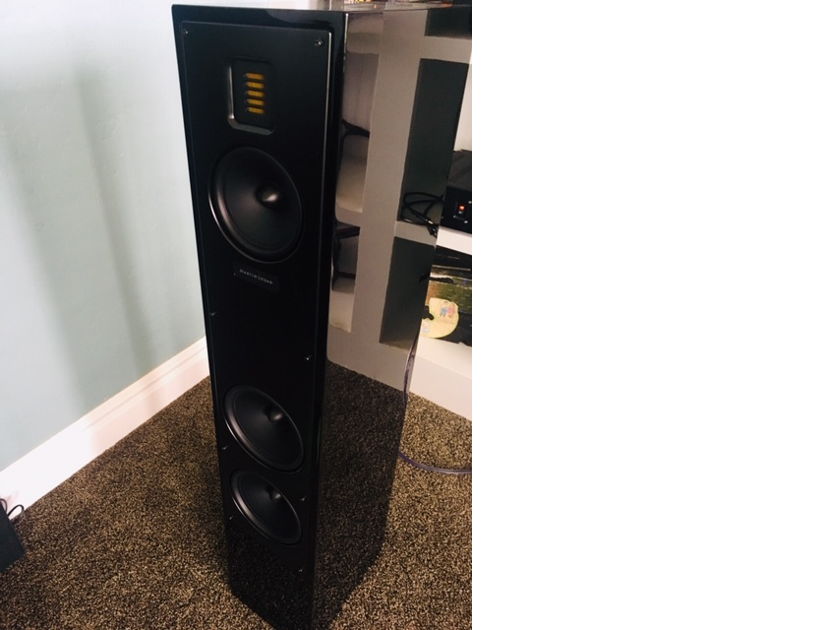 Martin logan motion 40 shop review stereophile