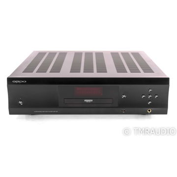 Oppo UDP-205 Universal 4K Blu-Ray Player; UDP205 (48023)