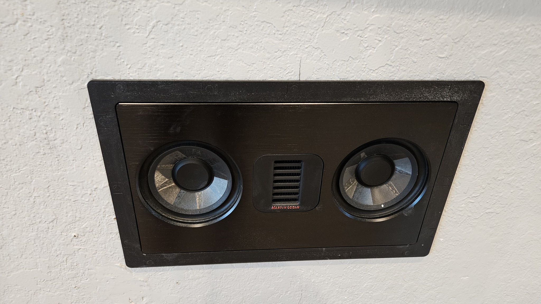 Martin Logan Masterpiece CI Tribute 5XW (2x) and Icon 3XW 2