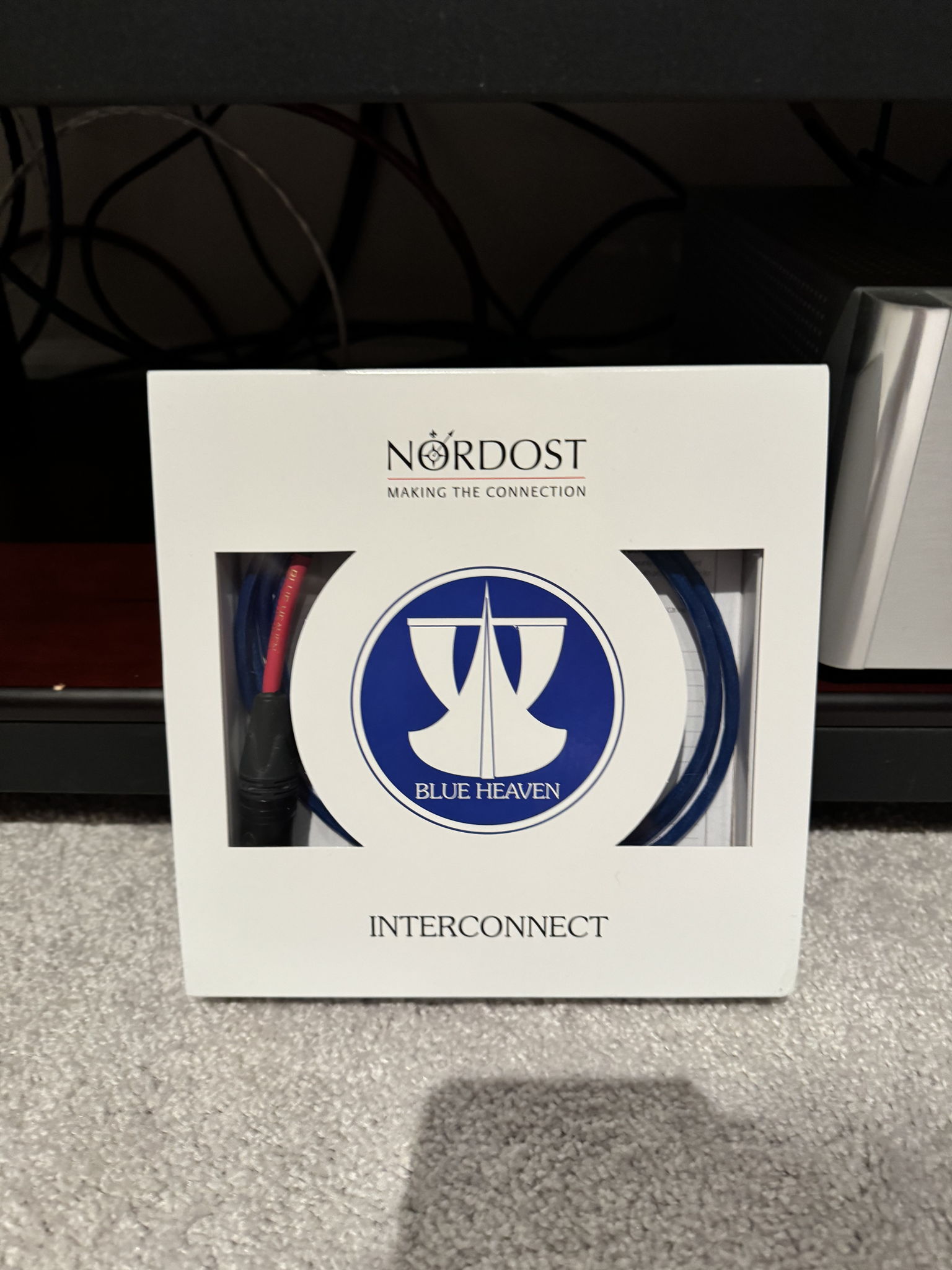 Nordost  Blue Heaven