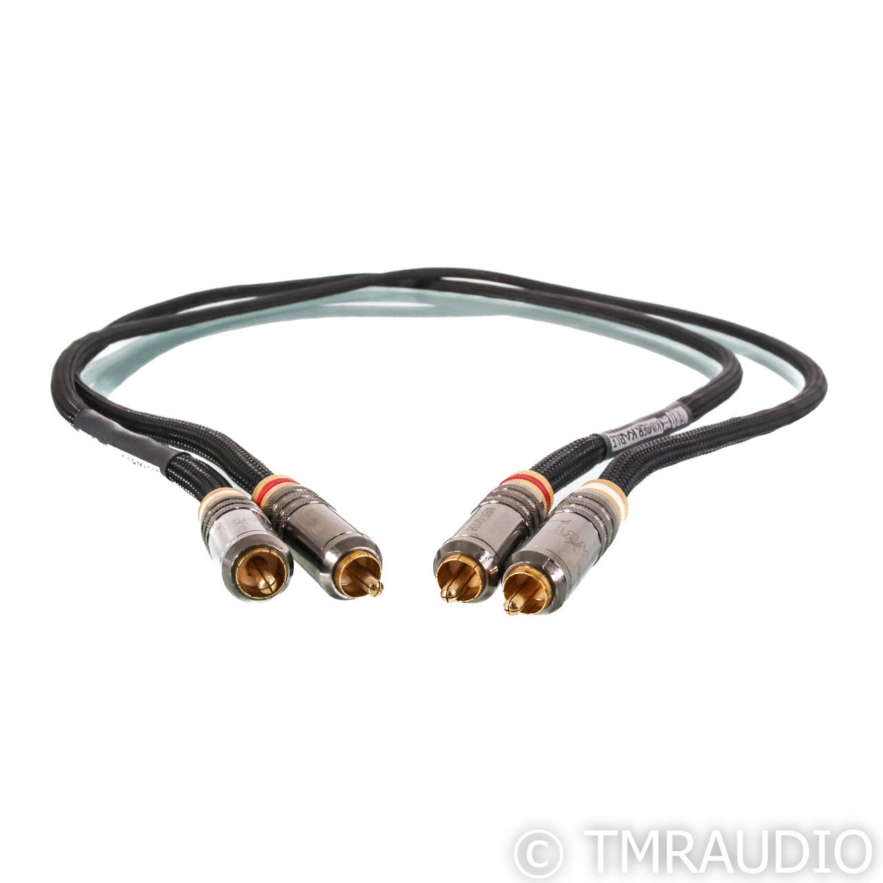 Kimber Kable Hero RCA Cables; 1m Pair Interconnects (68... 3