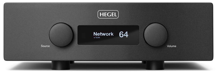 Hegel H390 Integrated Amplifier