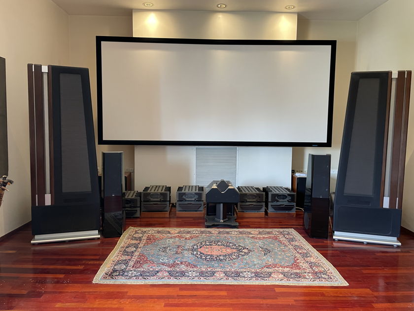 Apogee Acoustics Grand For Sale Audiogon