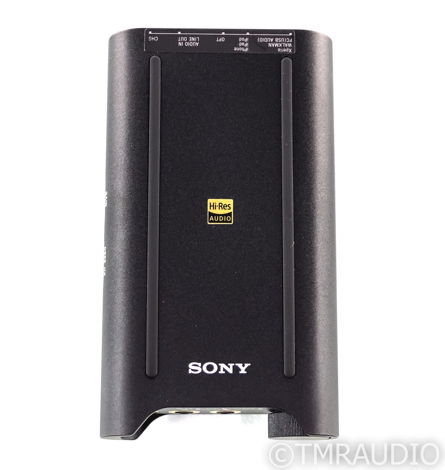 Sony PHA-3 Portable Headphone Amplifier; PHA3; Balanced...