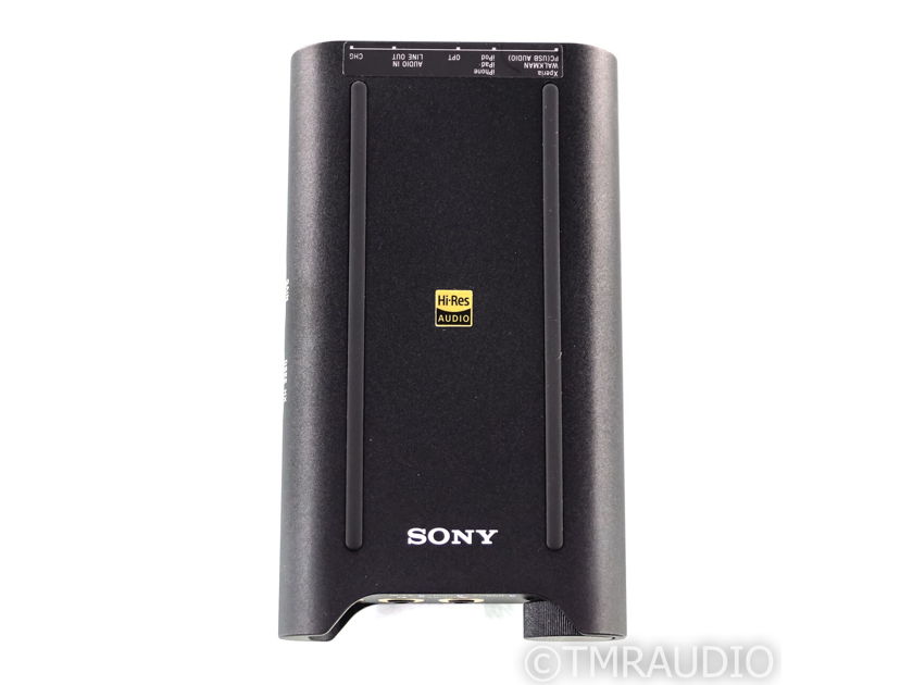 Sony PHA-3 Portable Headphone Amplifier; PHA3; Balanced (29554)