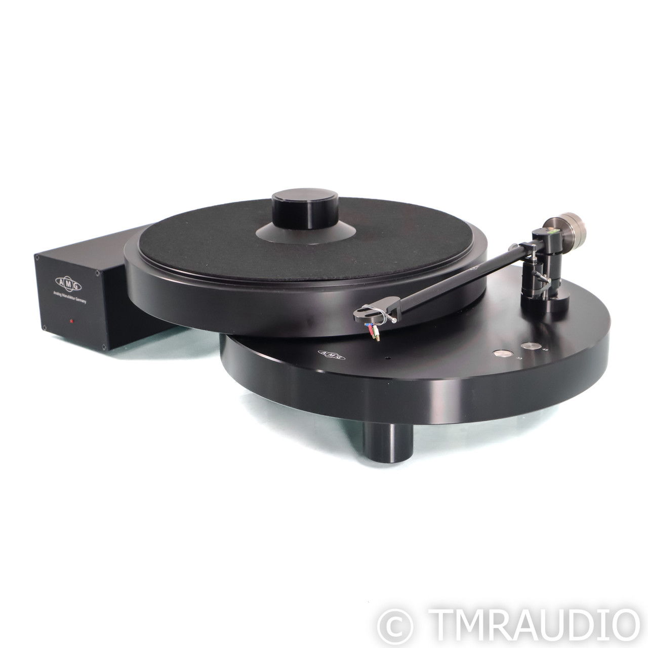 AMG Giro Belt Drive  Turntable (No Cartridge) (65274) 3