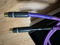 Nordost Frey 2 interconnect cables 1.5m pair with RCA-RCA 4
