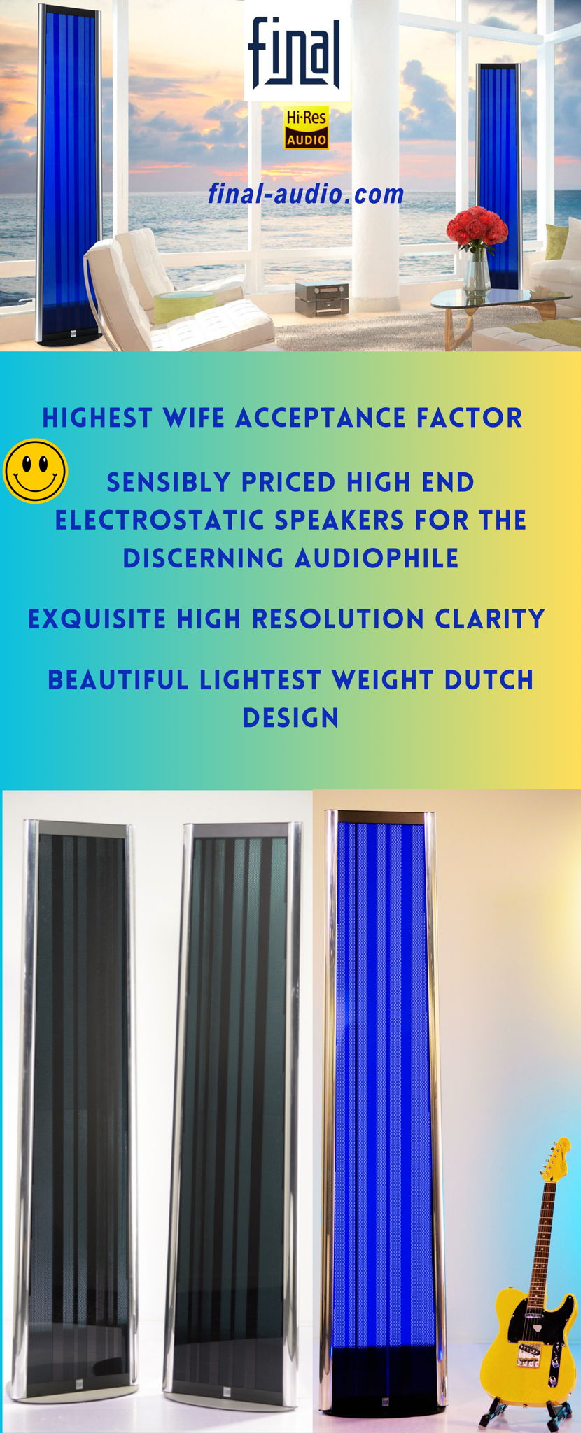 BLACK FRIDAY COUNTDOWN! FINAL ELECTROSTATIC THE NEXT GE... 8