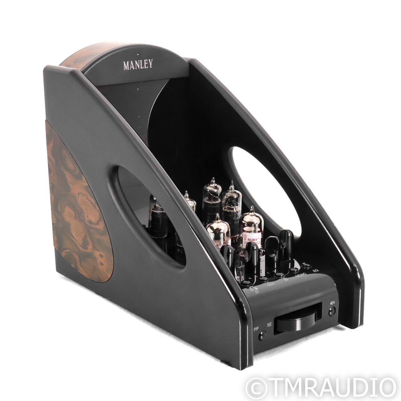 Manley Laboratories Absolute Tube Headphone Amplifier (... 2