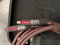 AudioQuest Fire 2 meter RCA single ended cables 2