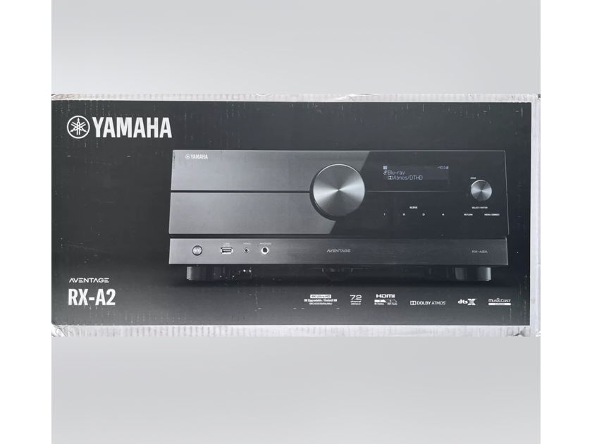 Yamaha RX-A2A