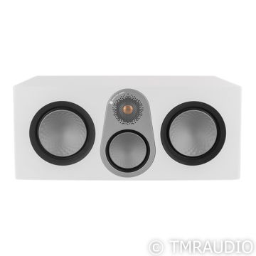 Monitor Audio Silver C350 Center Channel Speaker; Wh (5...