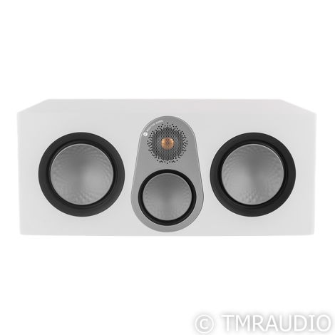 Monitor Audio Silver C350 Center Channel Speaker; Wh (5...