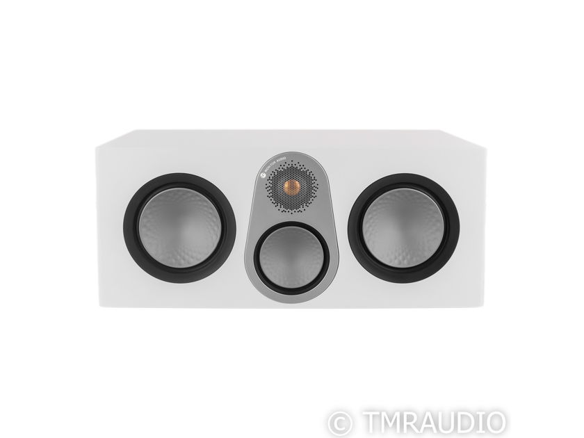 Monitor Audio Silver C350 Center Channel Speaker; Wh (58144)