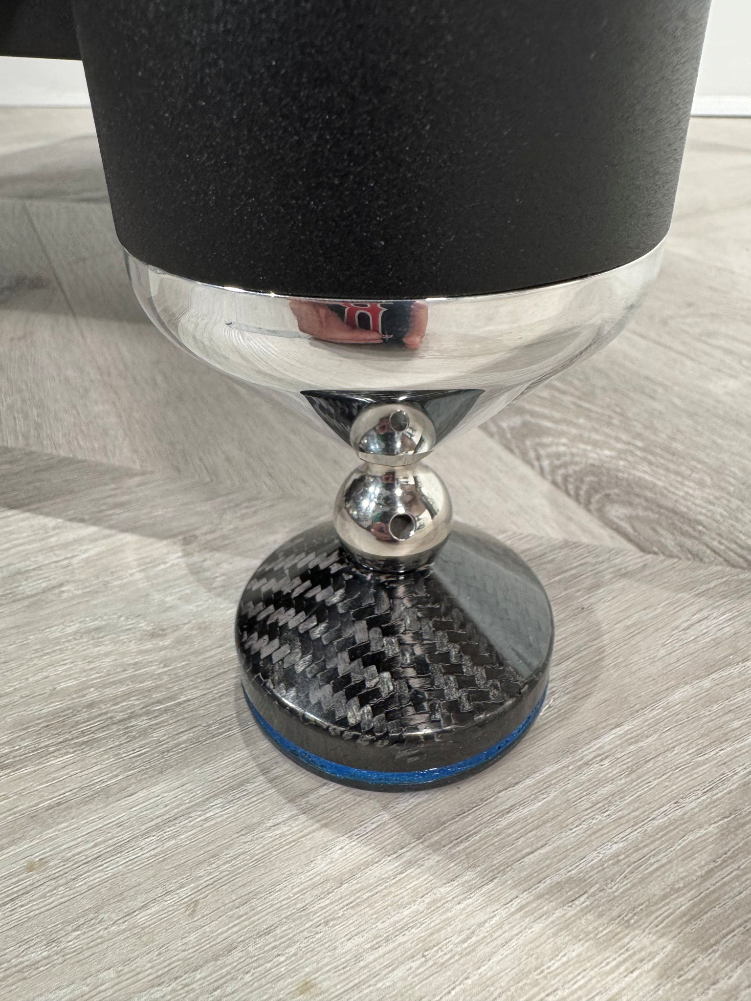 Grand Prix Audio Silverstone F1 Trio System 3 Shelf Rack 8