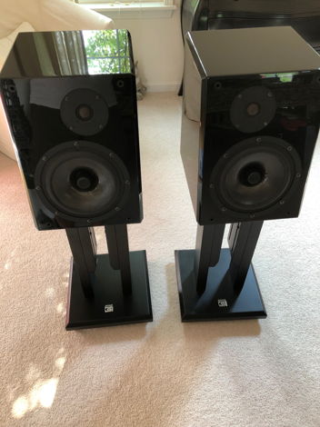 Reference 3A DeCapo-i MM Monitor (Bookshelf) Speakers w...