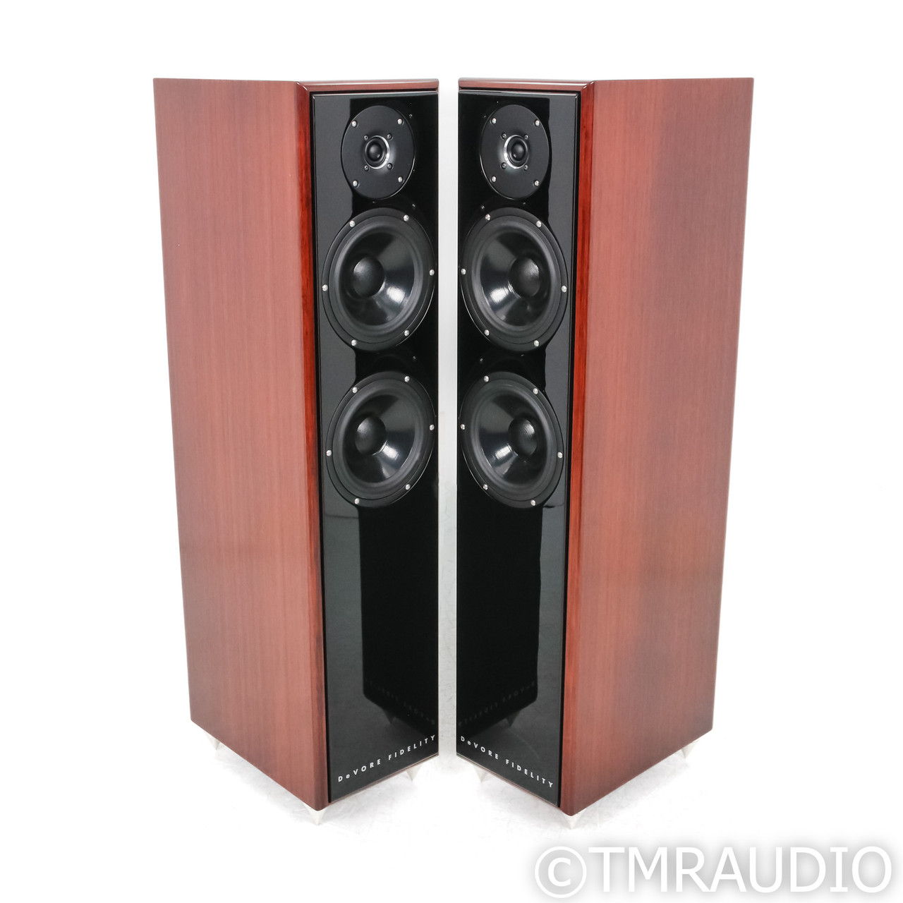 Devore Fidelity Gibbon Super Nine Floorstanding Speaker...