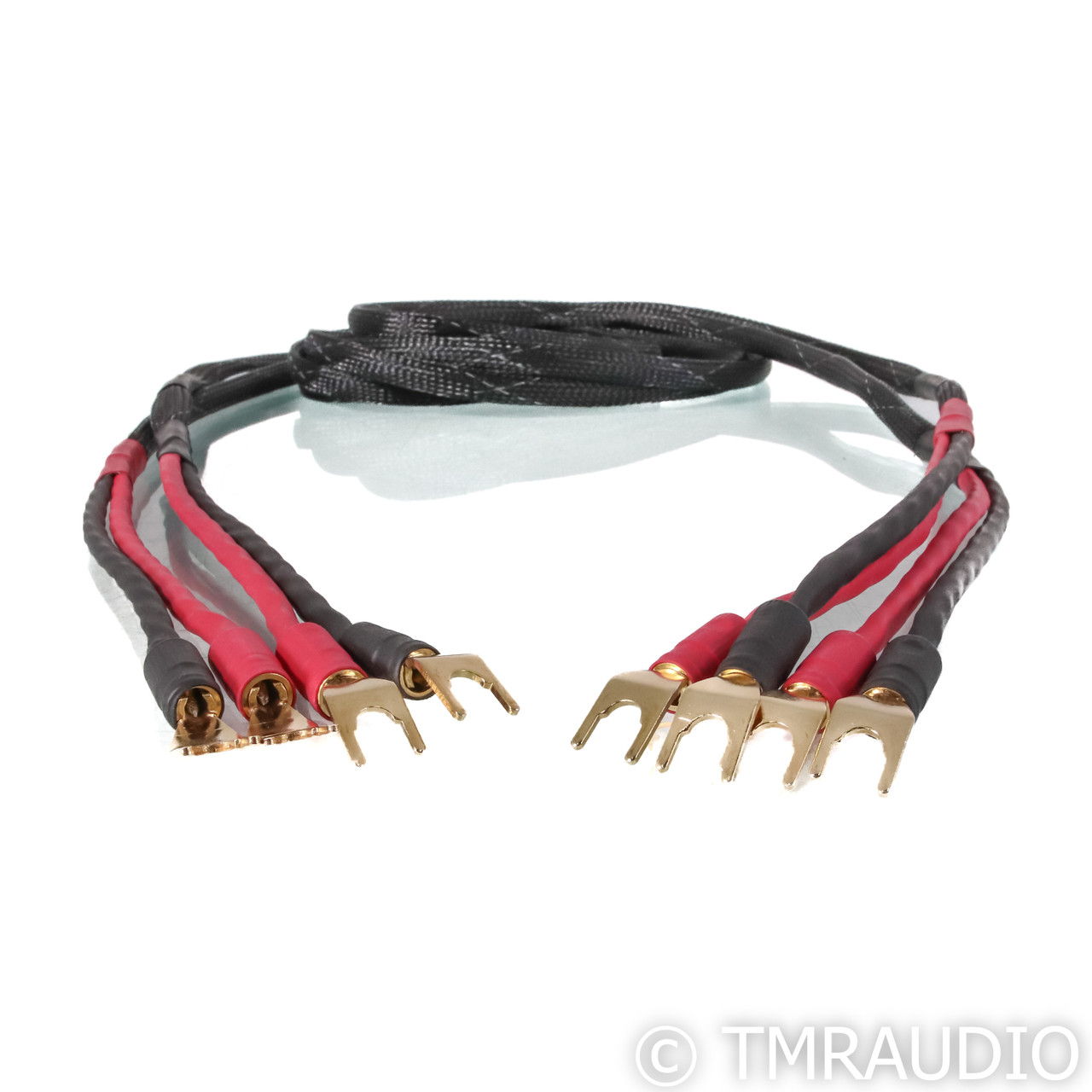 Morrow Audio SP-6 Speaker Cables; 2.5m Pair (67833) 3