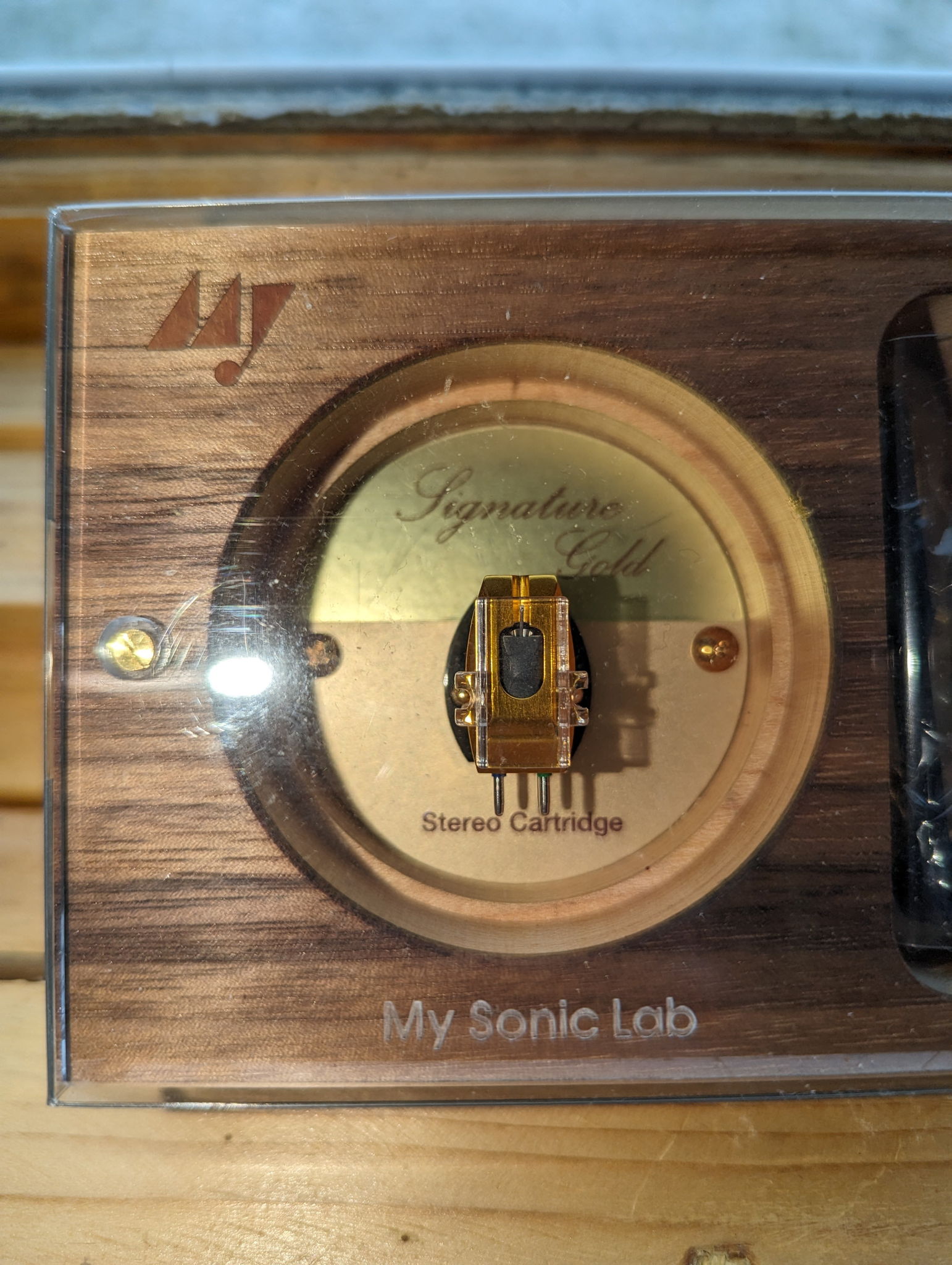 My Sonic Labs Signature Gold 3