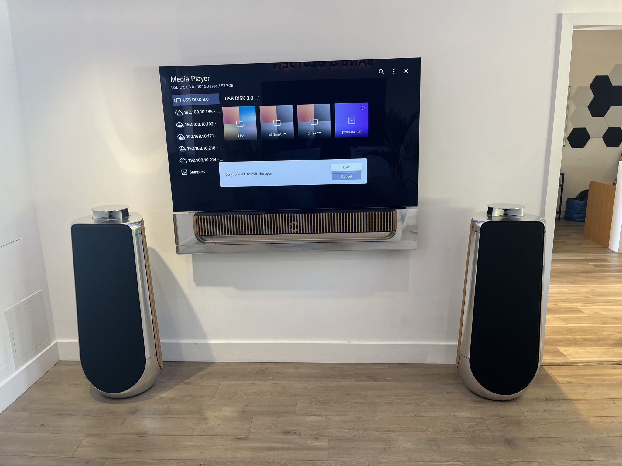 Bang & Olufsen Beolab 50s 5