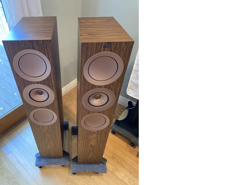 Kef r7 price clearance
