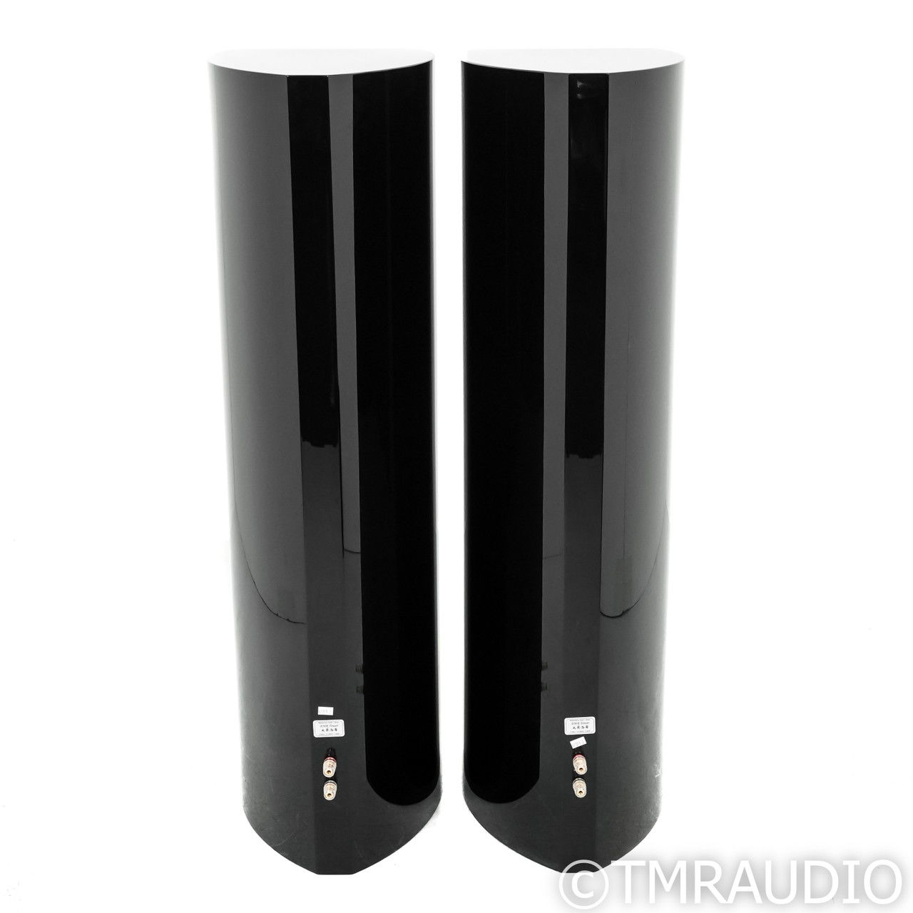 Philharmonic Audio BMR Tower Floorstanding Speakers; Gl... 6