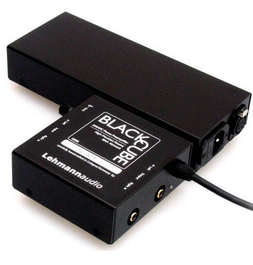 Lehmann Audio Black Cube SE