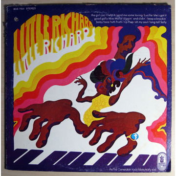 Little Richard - Little Richard LP 1969 NM- Vinyl LP Re...
