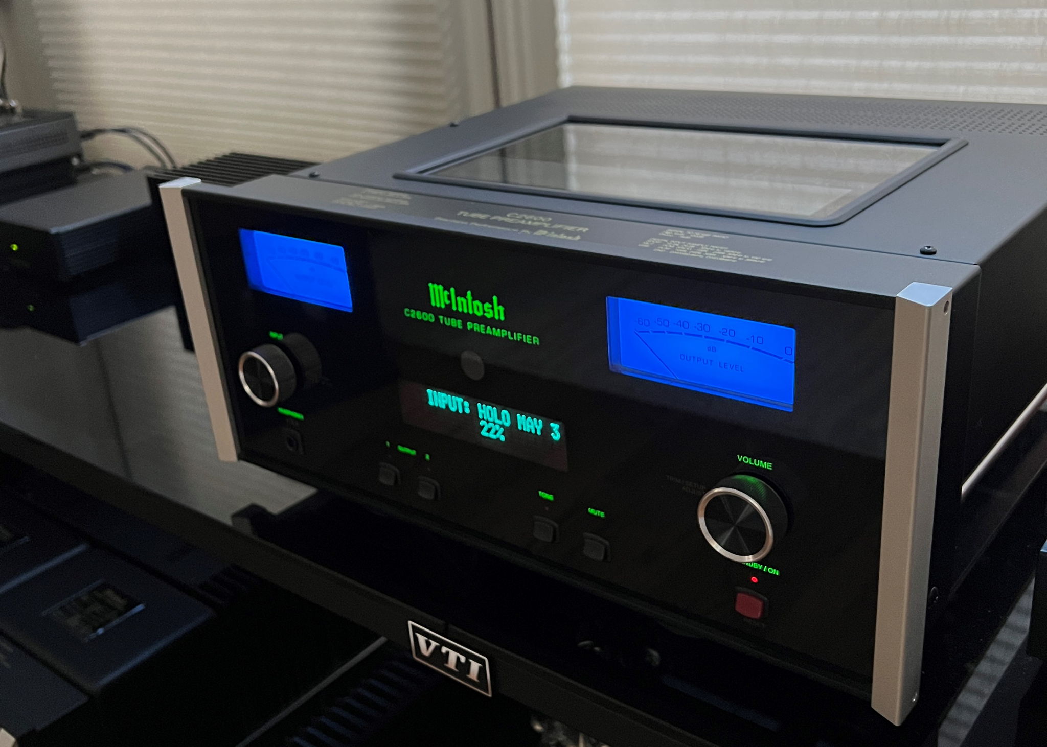 McIntosh C2600 