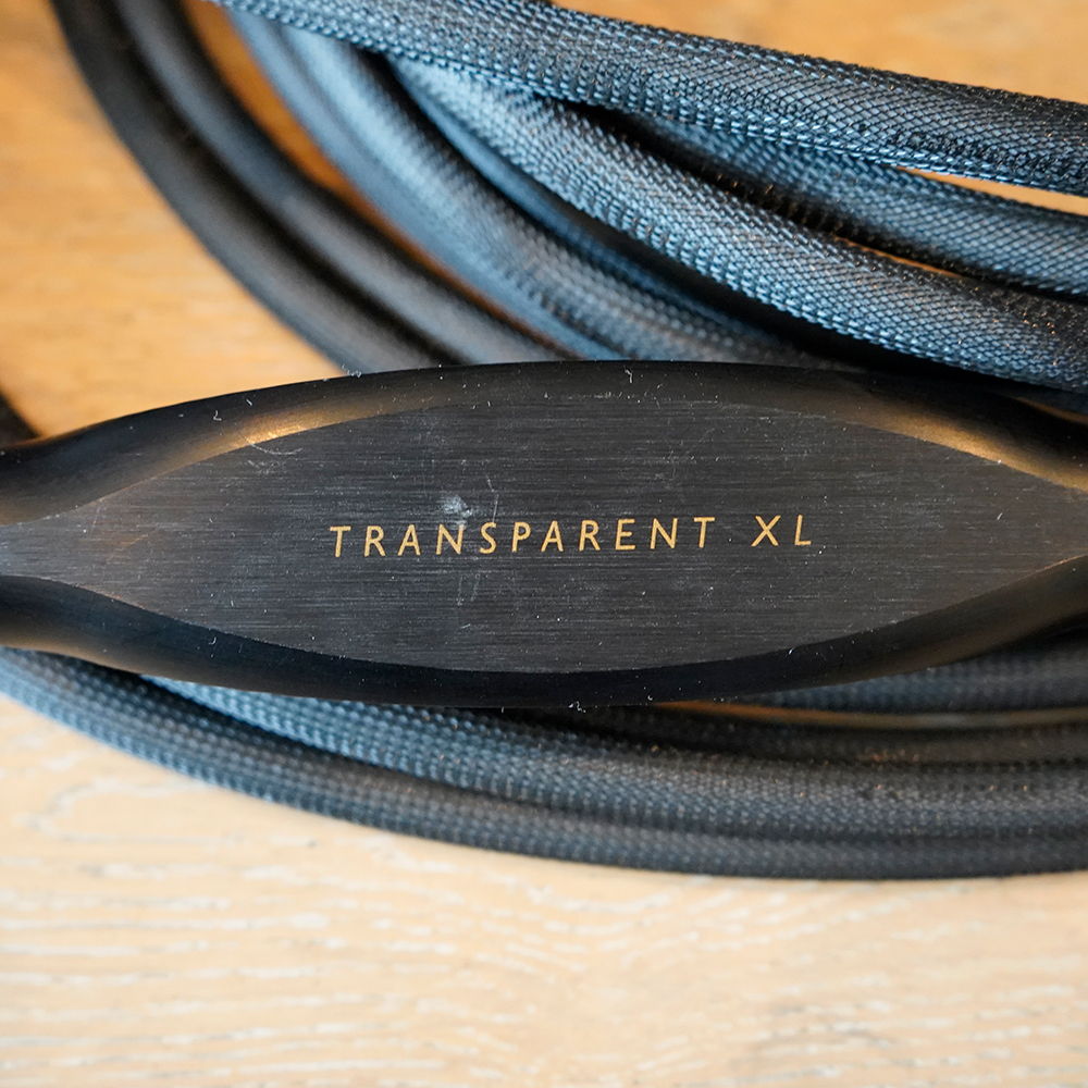 Transparent GEN5 XL Balanced Interconnects, 35ft, Pre-... 4