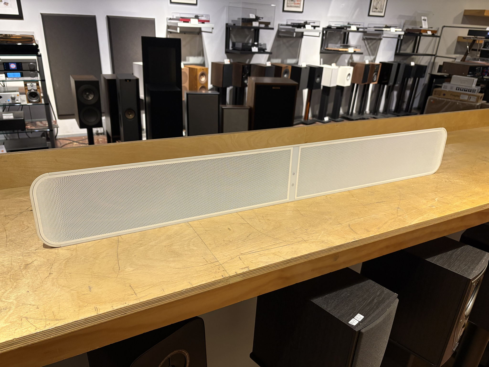 Bluesound Pulse Soundbar+ & Bluesound Pulse Sub+ w/ Ori... 3