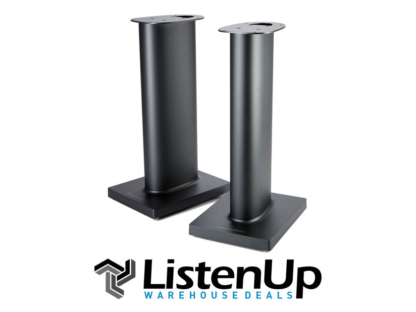 B&W (Bowers & Wilkins) Formation Duo with FREE PAIR OF DUO STANDS ($800 value)!!