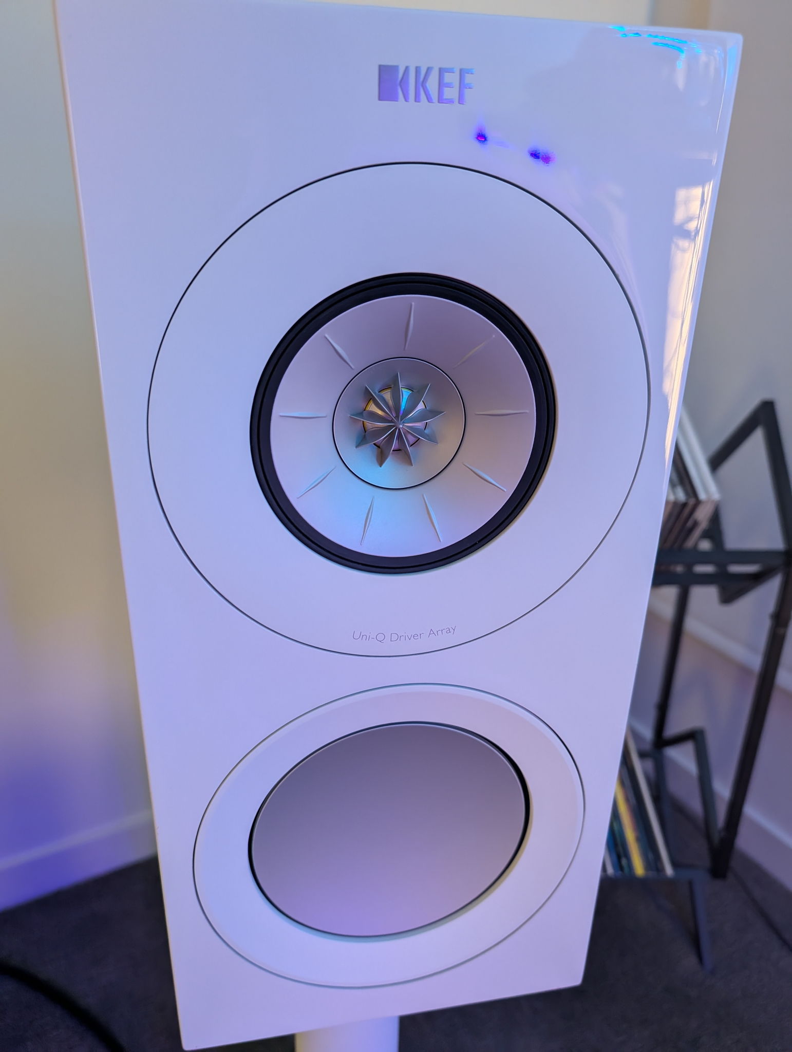 KEF R3 6