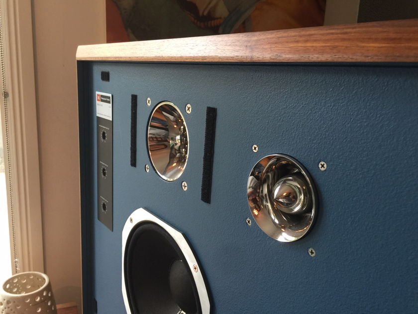 frynser Colonial uudgrundelig JBL 4345 Kenrick Sound For Sale | Audiogon