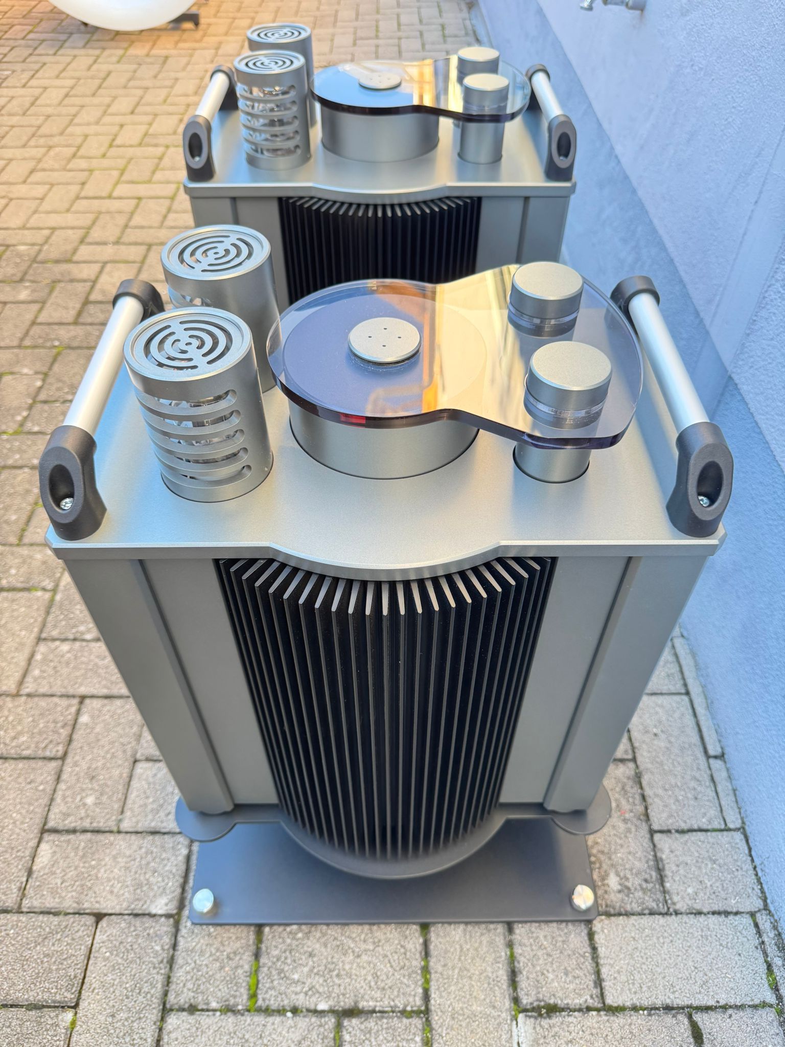 T+A Elektroakustik M 40 M40 HV power amplifier monobloc... 11