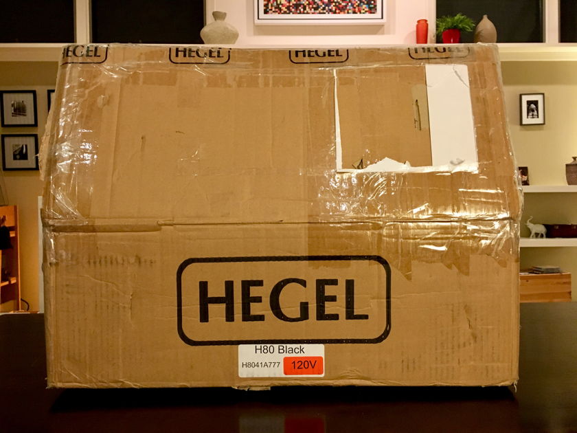 Hegel H80